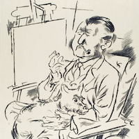 George Grosz