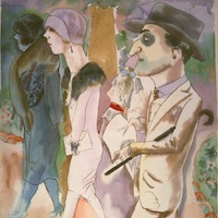 George Grosz