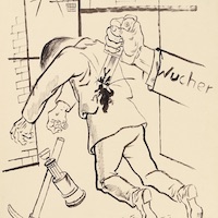 George Grosz