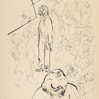 George Grosz