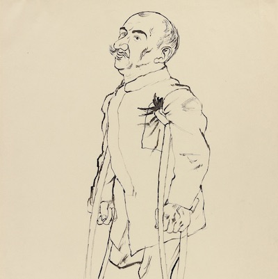 George Grosz